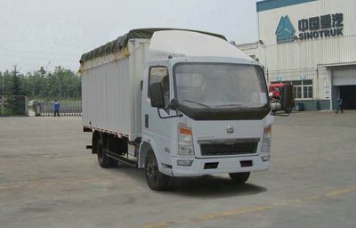 Haoluo  ZZ5047CPYD3815D145 Peng style transport vehicle