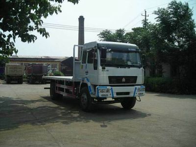 Yellow River  ZZ5164TPBG4715C1 Flat transport vehicle