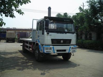 Yellow River  ZZ5164TPBG4715C1 Flat transport vehicle