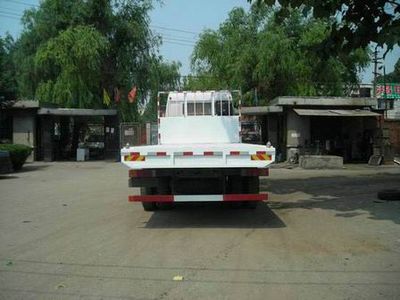 Yellow River  ZZ5164TPBG4715C1 Flat transport vehicle