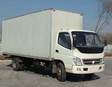 Aoling  BJ5039V3BB4B Box transport vehicle