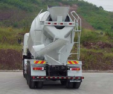 Hongyan  CQ5314GJBTTG306 Concrete mixing transport vehicle