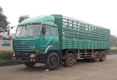 Hongyan CQ5380CLXYTF32G426Warehouse mounted transport vehicle