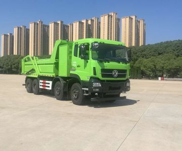 Dongfeng DFH3310AEVPure electric dump truck