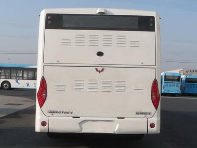 Wuling  GL6101BEV Pure electric city buses