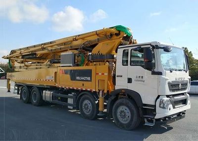 Liugong  HDL5442THB Concrete pump truck