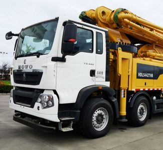 Liugong  HDL5442THB Concrete pump truck