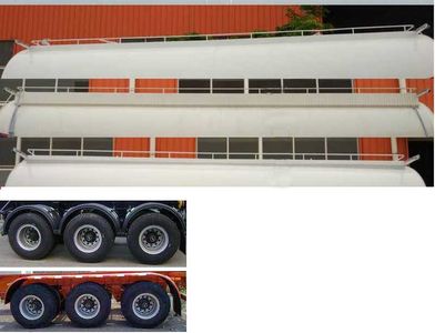 Longxinghui  HLV9402GFL Low density powder material transportation semi-trailer