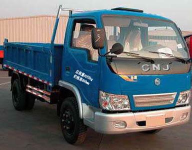 Nanjun  NJP3040ZEP28M Dump truck