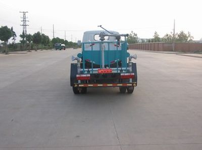 Zhongchang Automobile XZC5040GSS3 Sprinkler truck