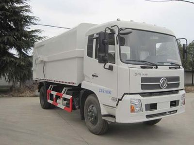 Golden Pigeon  YZT5160ZLJ garbage dump truck 