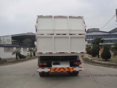 Golden Pigeon  YZT5160ZLJ garbage dump truck 