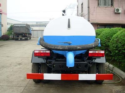 Baoyu  ZBJ5070GXE Septic suction truck