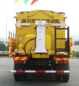 Senyuan  AD5160TCS Multifunctional snow removal vehicle