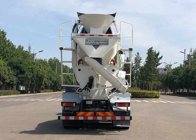 Lingyu  CLY5314GJB30E54 Concrete mixing transport vehicle