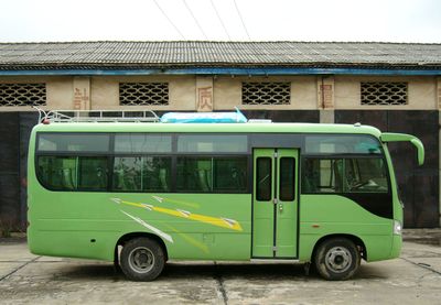 Hengshan  HSZ6660B City buses