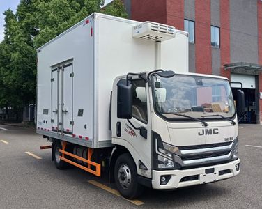 Jiangling Motors JX5089XLCTGH26 Refrigerated truck