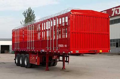 Liangyi  TYK9403CCY Gantry transport semi-trailer