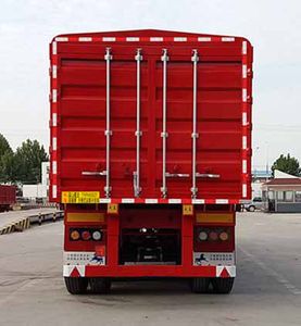 Liangyi  TYK9403CCY Gantry transport semi-trailer