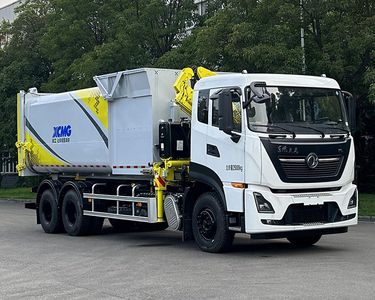 XCMG  XGH5250ZDZD6 Lifting garbage truck