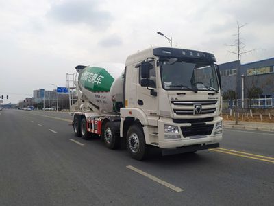 Rentuobo Ge  ZBG5311GJB29F2 Concrete mixing transport vehicle