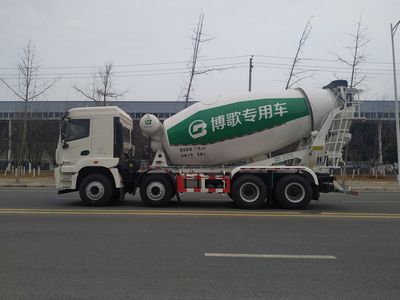 Rentuobo Ge  ZBG5311GJB29F2 Concrete mixing transport vehicle