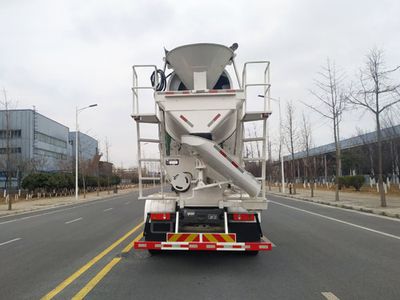 Rentuobo Ge  ZBG5311GJB29F2 Concrete mixing transport vehicle