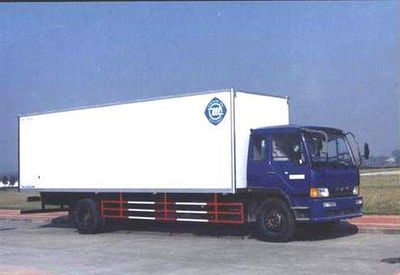 Feiqiu  ZJL5152XXYA Box transport vehicle