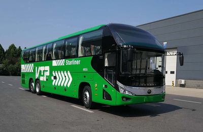 Yutong  ZK6137H16QY1 coach