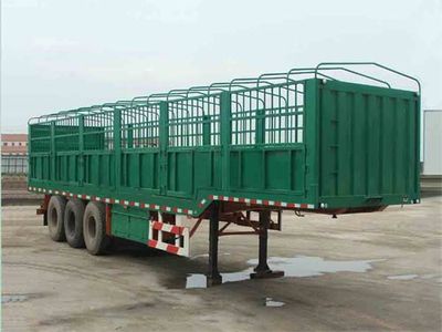 Zhongshang Automobile ZL9404CLX Gantry transport semi-trailer