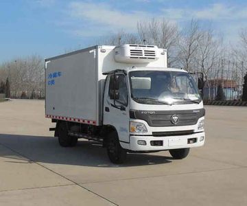 Foton  BJ5049XLCF1 Refrigerated truck