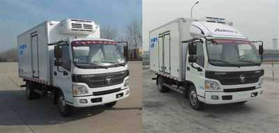 Foton  BJ5049XLCF1 Refrigerated truck