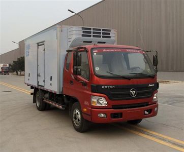 Foton  BJ5049XLCF1 Refrigerated truck