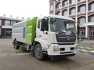 Zhongyan Automobile BSZ5181TWQC6B Road pollution removal vehicle