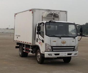 Jiefang Automobile CA5041XLCP40K17L1E5A85 Refrigerated truck