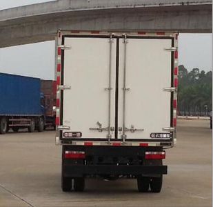 Jiefang Automobile CA5041XLCP40K17L1E5A85 Refrigerated truck