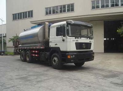 Lusheng  CK5250GLQ Asphalt distributor truck