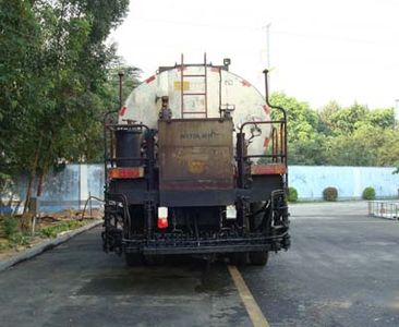 Lusheng  CK5250GLQ Asphalt distributor truck