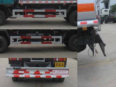 Chusheng  CSC5070GJYE Refueling truck