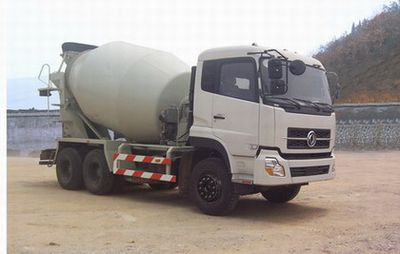 Junma  EXQ5250GJBA1 Concrete mixing transport vehicle