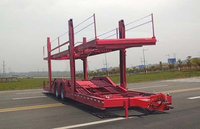 Hanwen  GHW9170TCL Central axle vehicle transport trailer