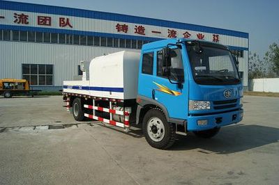 Lantian  JLT5120THB Concrete pump truck