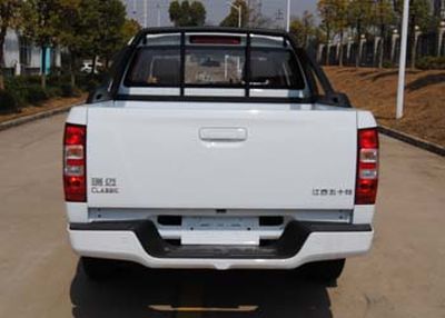 Jiangxi Isuzu brand automobiles JXW1033BSBD multipurpose goods vehicle 