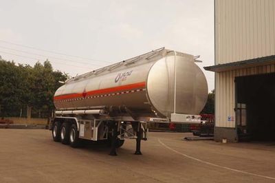 Yunli LG9350GYYSAluminum alloy oil transport semi-trailer