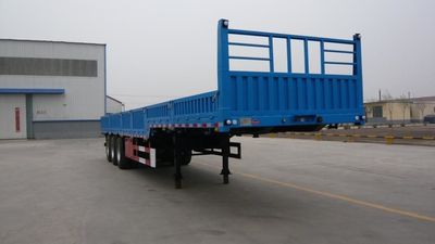 Jinlong Dongjie brand automobiles TDJ9375L Semi trailer