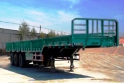 Jinlong Dongjie brand automobiles TDJ9375L Semi trailer