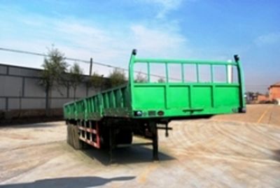 Jinlong Dongjie brand automobiles TDJ9375L Semi trailer