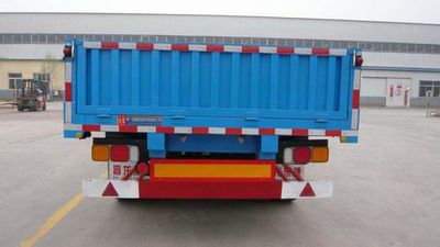 Jinlong Dongjie brand automobiles TDJ9375L Semi trailer