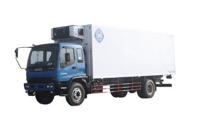 Feiqiu  ZJL5151XLCA Refrigerated truck