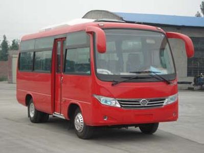 Jiefang AutomobileCDL6607DCcoach